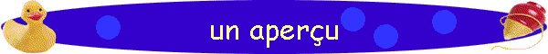 un aper�u